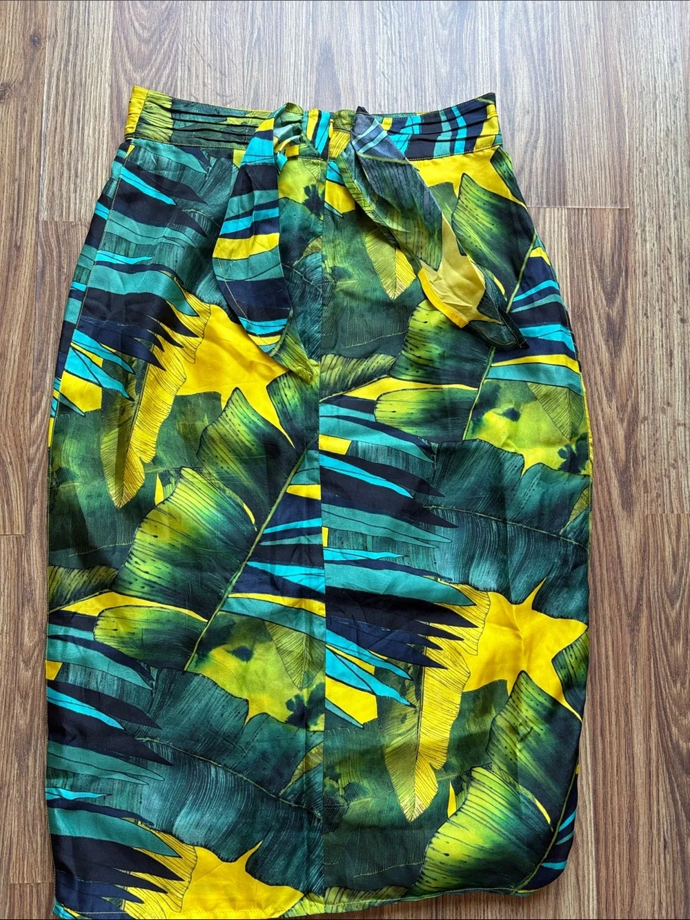 J. Crew Collection Silk Skirt